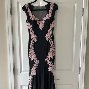 Betsy and adam formal dress